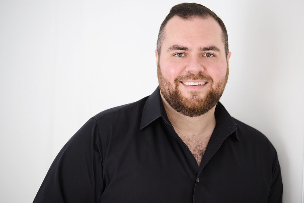 Luke Fraser, Toronto Realtor and Team Lead of Luke Fraser Homes