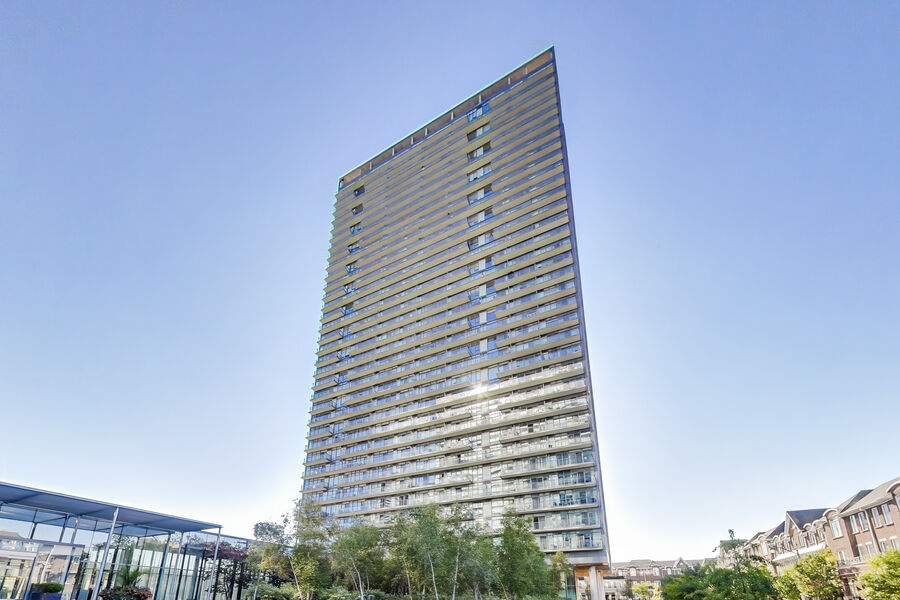 105 The Queensway #1207, Toronto