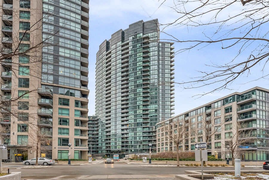 Atlantis at Waterpark City, 231 Fort York Boulevard, Toronto